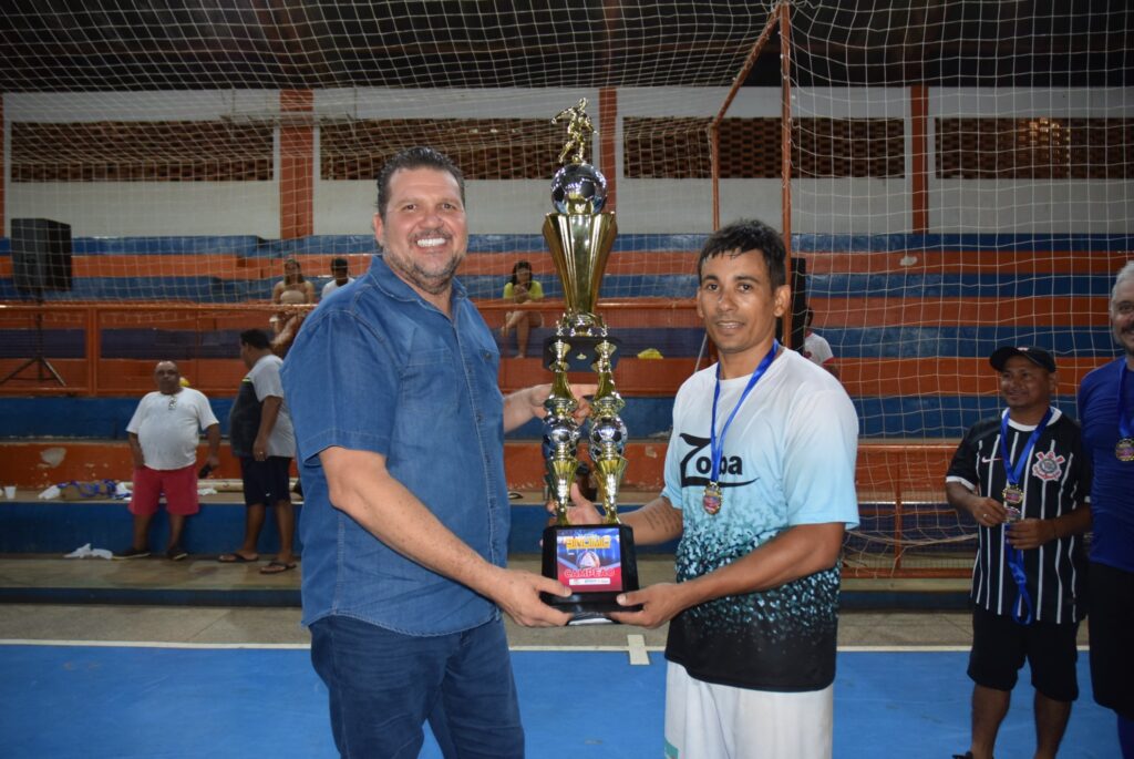 Equipe do Pátio de Obras conquista o bicampeonato do Entre Servidores de Futsal 2024 em Iguatemi Equipe do Pátio de Obras conquista o bicampeonato do Entre Servidores de Futsal 2024 em Iguatemi