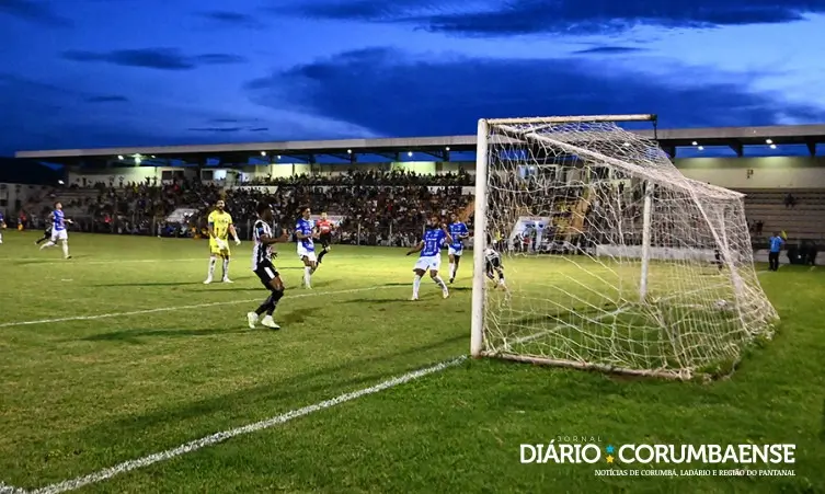 Jogos de sábado definem confrontos das quartas de final do Campeonato Sul-Mato-Grossense Jogos de sábado definem confrontos das quartas de final do Campeonato Sul-Mato-Grossense