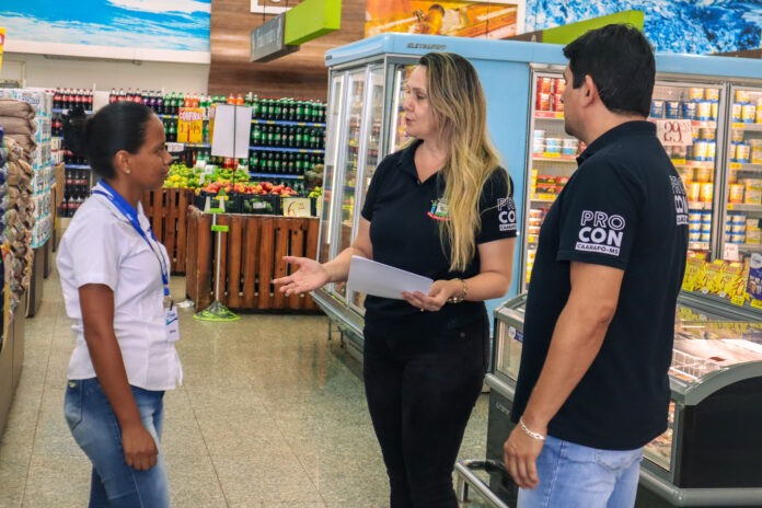 Caarapó Campanha Procon