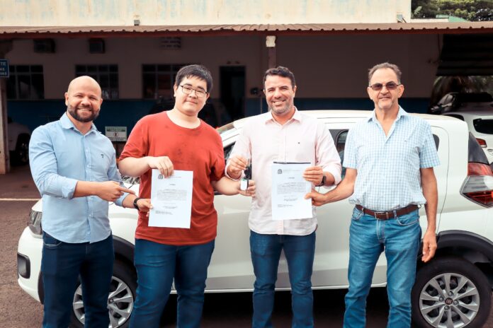 Caarapó Prêmio IPTU