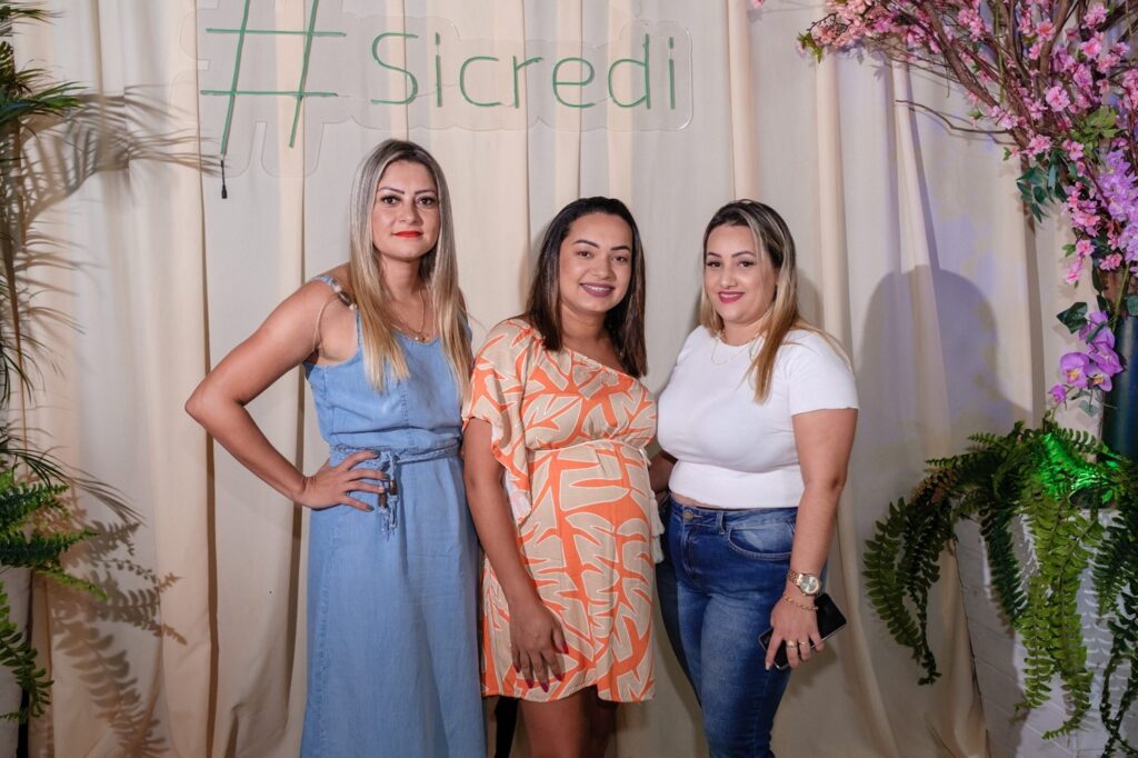 Sicredi de Amambai celebra o Dia Internacional da Mulher com evento especial