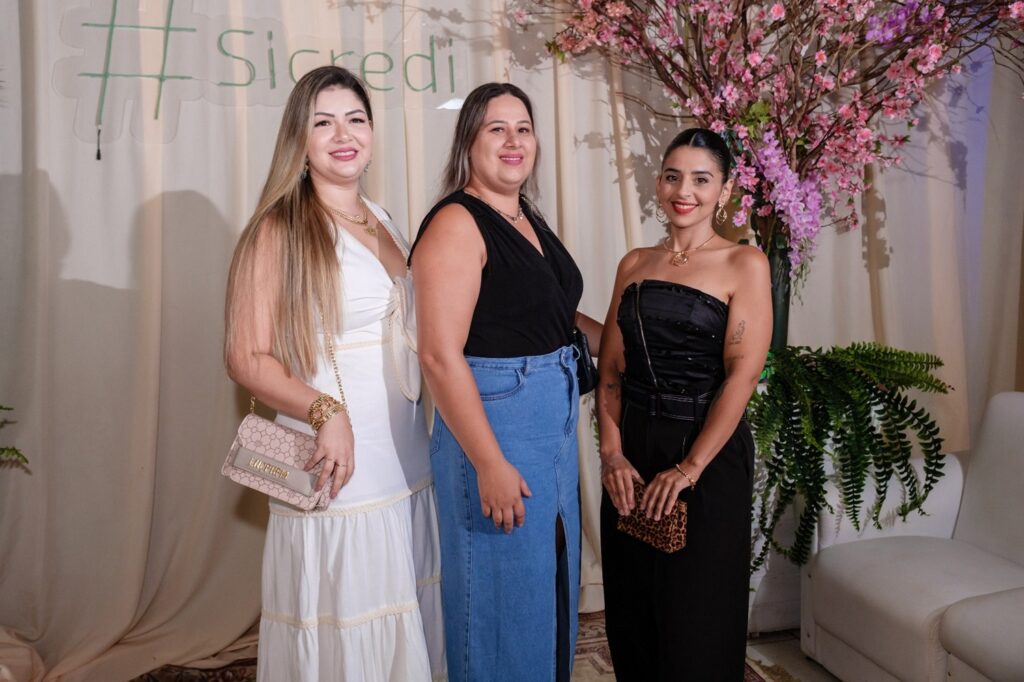 Sicredi de Amambai celebra o Dia Internacional da Mulher com evento especial