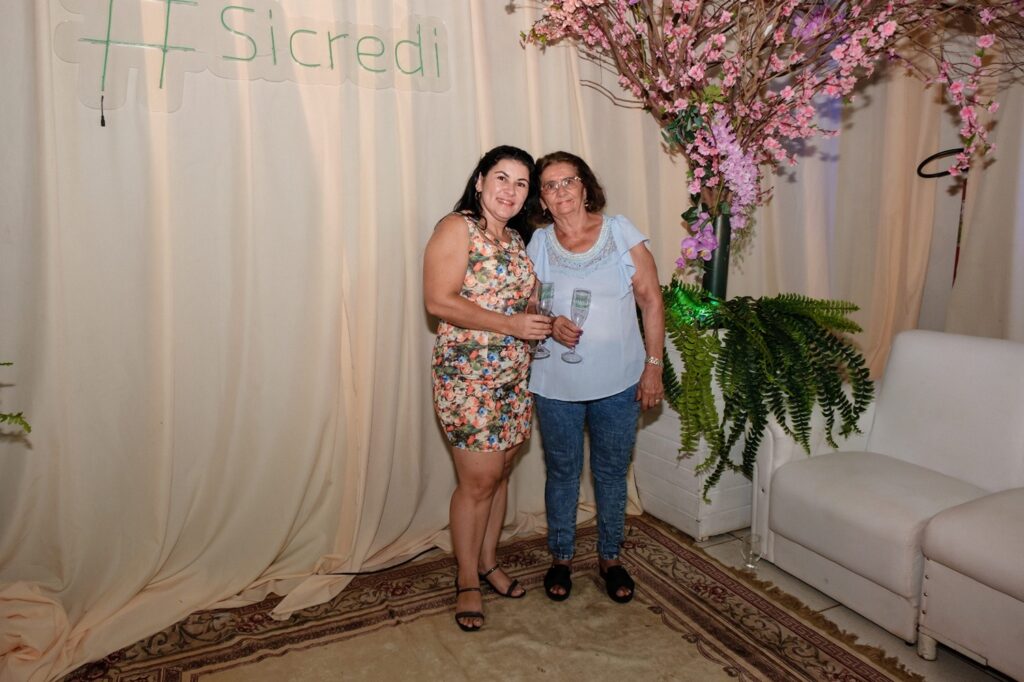 Sicredi de Amambai celebra o Dia Internacional da Mulher com evento especial