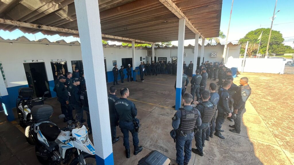 3ª CIPM finaliza curso de atualização de agentes de trânsito 3ª CIPM finaliza curso de atualização de agentes de trânsito