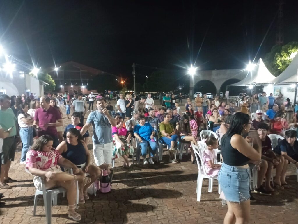 Com grande público, I Festival Cultural de Iguatemi une arte e gastronomia regional Com grande público, I Festival Cultural de Iguatemi une arte e gastronomia regional