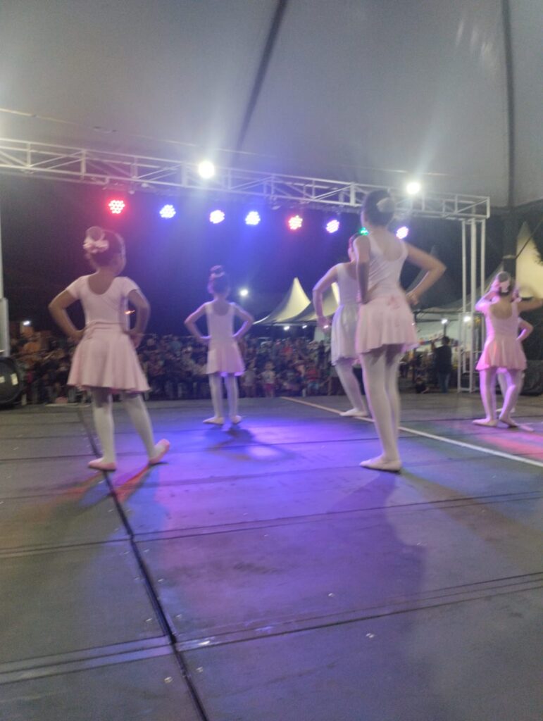 Com grande público, I Festival Cultural de Iguatemi une arte e gastronomia regional Com grande público, I Festival Cultural de Iguatemi une arte e gastronomia regional