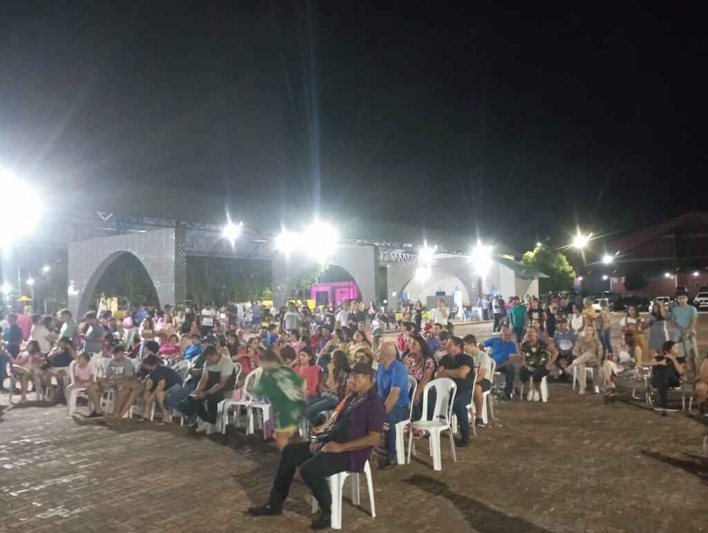 Com grande público, I Festival Cultural de Iguatemi une arte e gastronomia regional Com grande público, I Festival Cultural de Iguatemi une arte e gastronomia regional