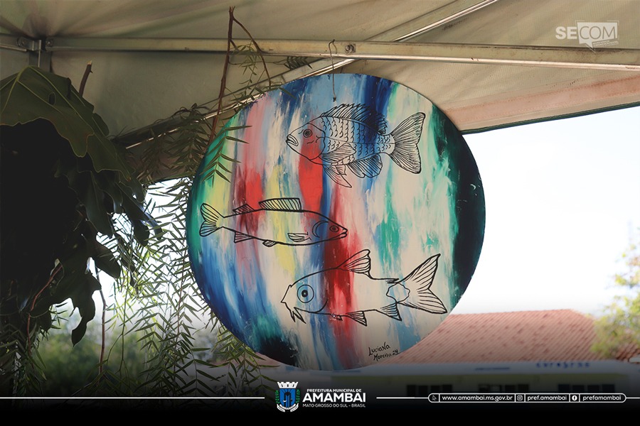 Prefeitura de Amambai e Associação de Piscicultores realizam abertura da 21ª Feira do Peixe Vivo