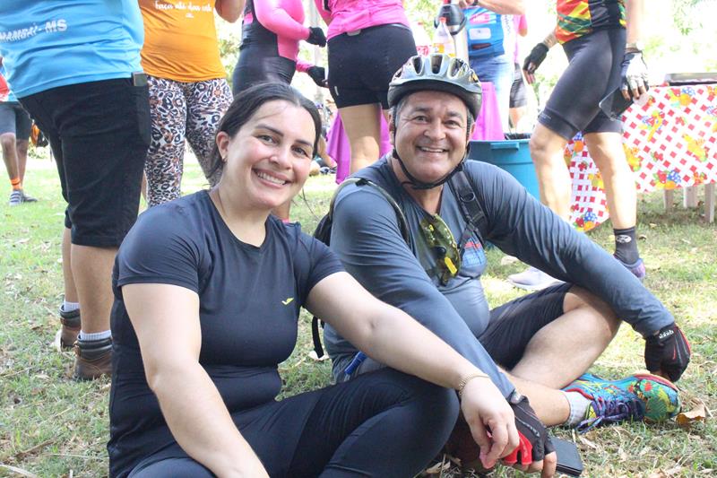 Com mais de 100 participantes 3º Pedal das Belas foi sucesso total nesse domingo em Amambai Com mais de 100 participantes 3º Pedal das Belas foi sucesso total nesse domingo em Amambai