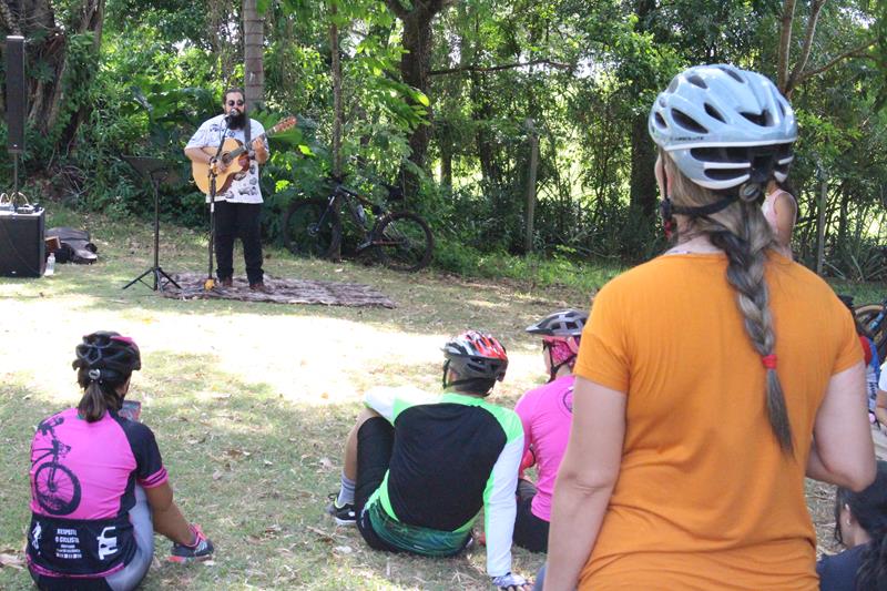 3º Pedal das Belas em Amambai