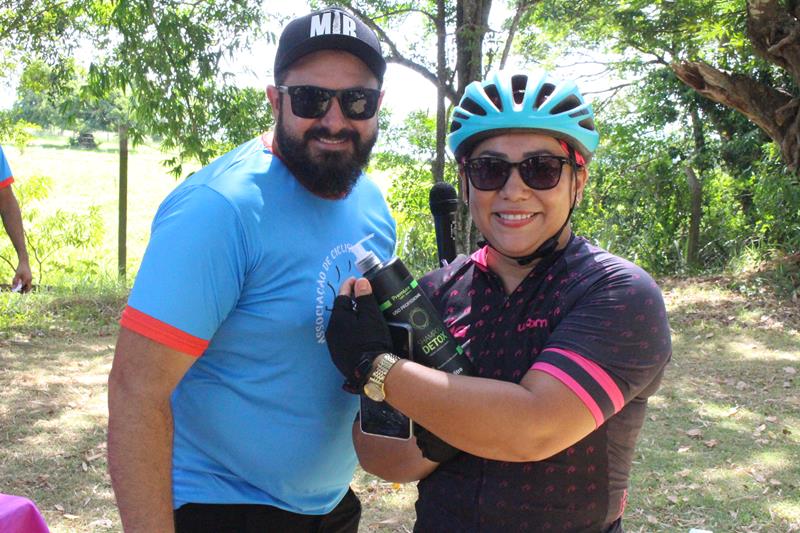 Com mais de 100 participantes 3º Pedal das Belas foi sucesso total nesse domingo em Amambai Com mais de 100 participantes 3º Pedal das Belas foi sucesso total nesse domingo em Amambai