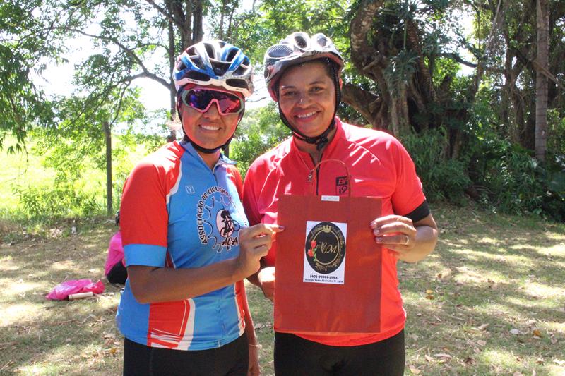 Com mais de 100 participantes 3º Pedal das Belas foi sucesso total nesse domingo em Amambai Com mais de 100 participantes 3º Pedal das Belas foi sucesso total nesse domingo em Amambai
