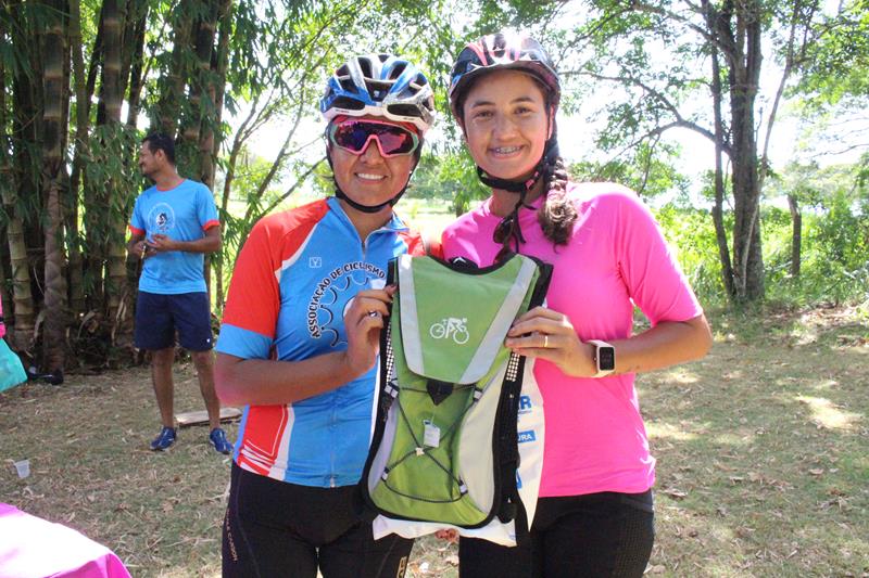 3º Pedal das Belas em Amambai