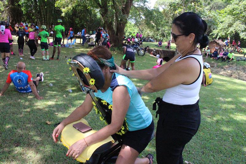 3º Pedal das Belas em Amambai