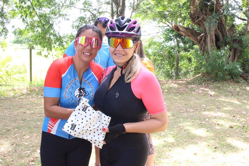 Com mais de 100 participantes 3º Pedal das Belas foi sucesso total nesse domingo em Amambai Com mais de 100 participantes 3º Pedal das Belas foi sucesso total nesse domingo em Amambai