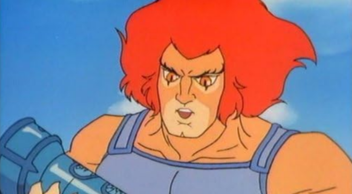 Lion-personagem-de-Thundercats