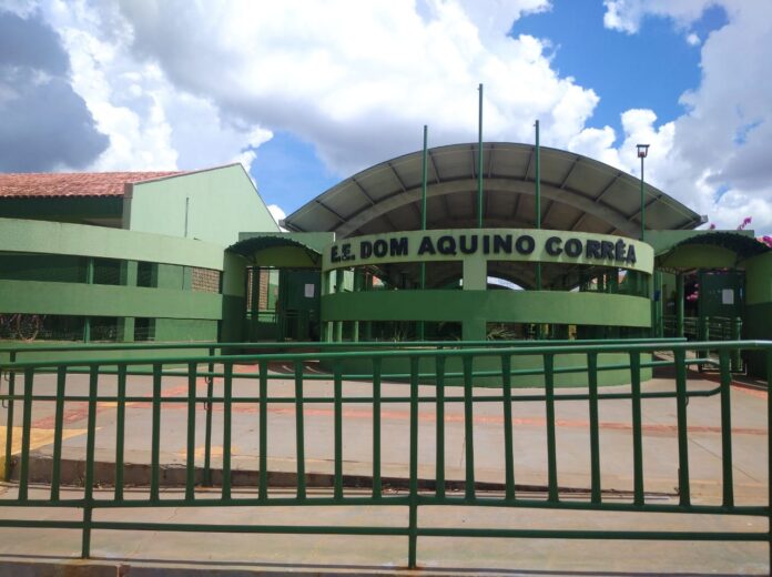 Matéria Ensino Integral