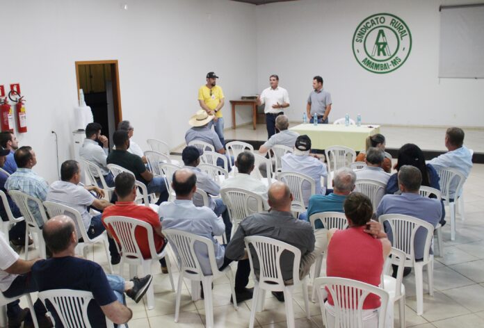 Reunião CAPA