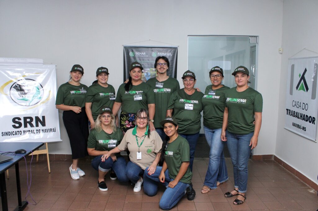Casa do Trabalhador de Naviraí oferta cursos gratuitos de capacitação e qualificação profissional para a população Casa do Trabalhador de Naviraí oferta cursos gratuitos de capacitação e qualificação profissional para a população
