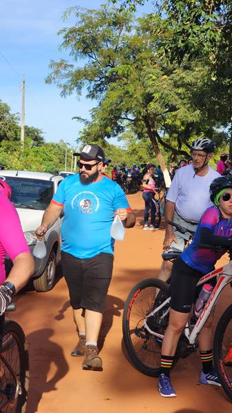 3º Pedal das Belas em Amambai