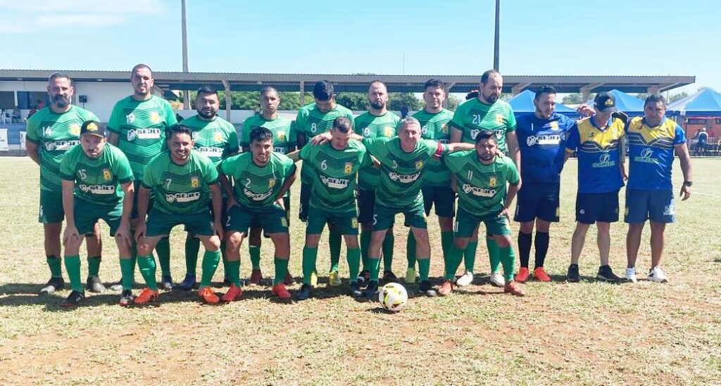 Paranhos se-classificou para próxima etapa da Copa Assomasul no último sábado Paranhos se-classificou para próxima etapa da Copa Assomasul no último sábado