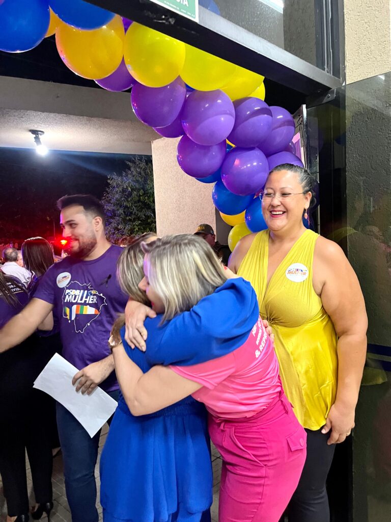 Ao participar do Encontro Estadual do PSDB-Mulher Janete Córdoba destacou a importância da participação da mulher na política Ao participar do Encontro Estadual do PSDB-Mulher Janete Córdoba destacou a importância da participação da mulher na política