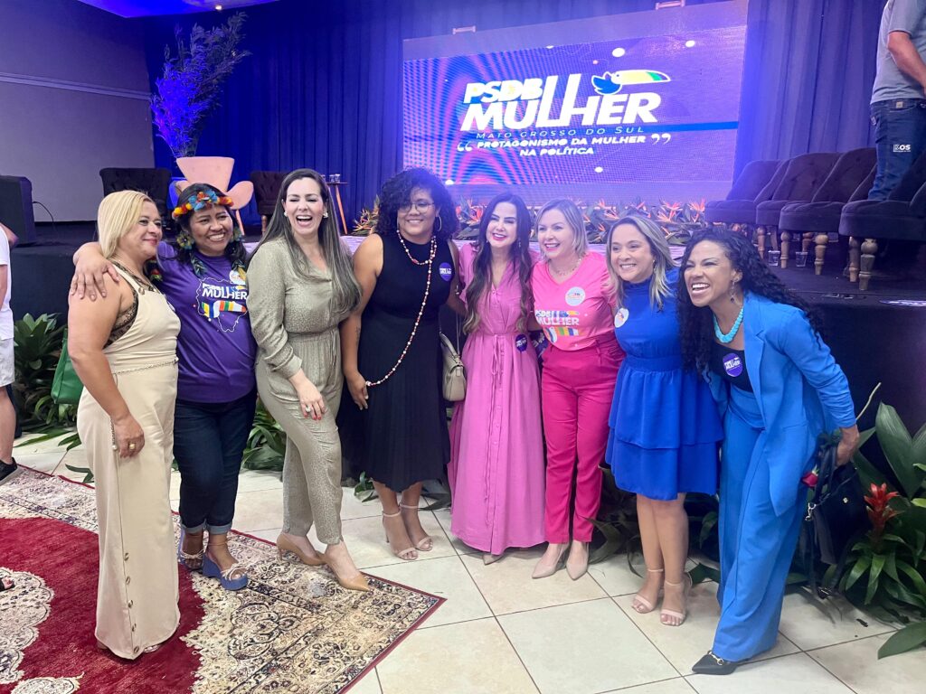 Ao participar do Encontro Estadual do PSDB-Mulher Janete Córdoba destacou a importância da participação da mulher na política Ao participar do Encontro Estadual do PSDB-Mulher Janete Córdoba destacou a importância da participação da mulher na política