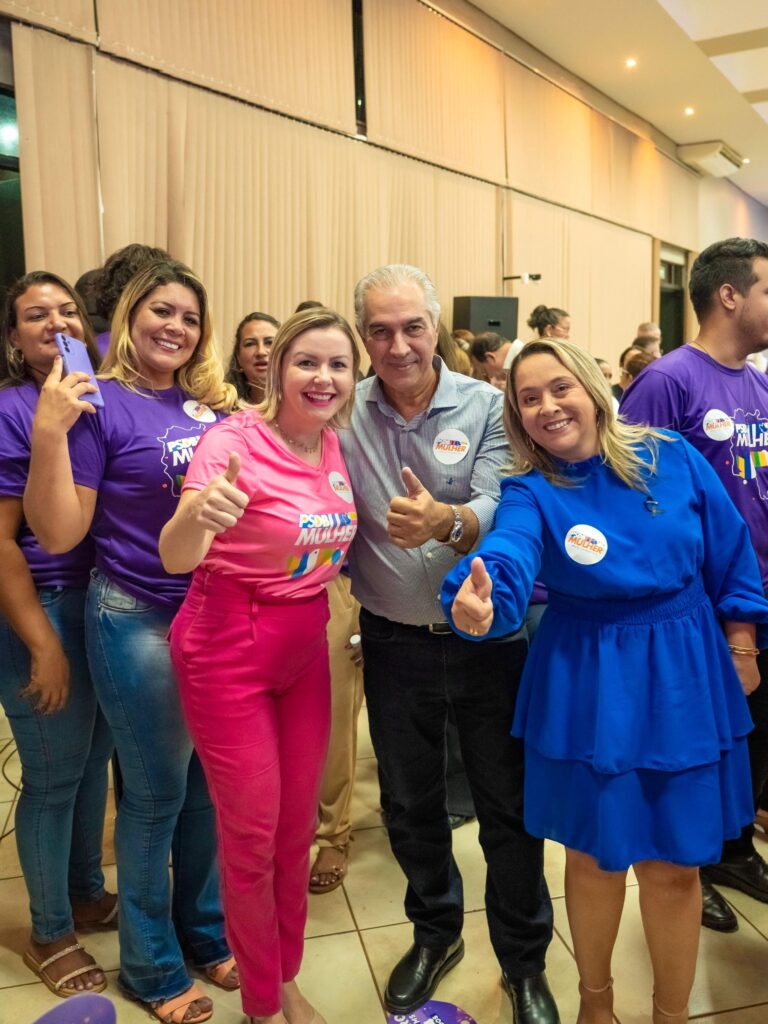 Ao participar do Encontro Estadual do PSDB-Mulher Janete Córdoba destacou a importância da participação da mulher na política