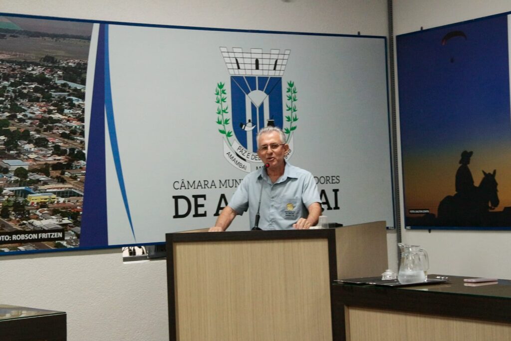 MDB e PP oficializam Pré-Candidatura de Sérgio Barbosa e Jaime Vizotto à Prefeitura de Amambai MDB e PP oficializam Pré-Candidatura de Sérgio Barbosa e Jaime Vizotto à Prefeitura de Amambai