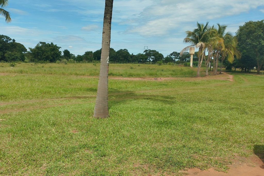 Obra do Centro de Desenvolvimento de Futebol teve início em Campo Grande Obra do Centro de Desenvolvimento de Futebol teve início em Campo Grande