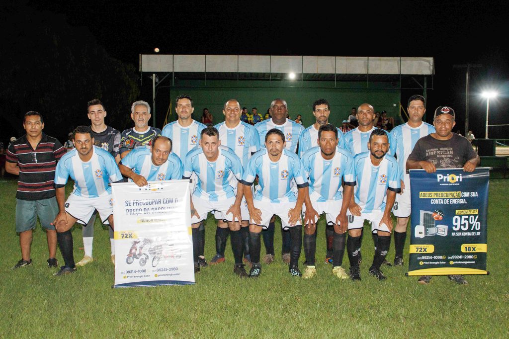Prefeitura de Naviraí abre a 18ª edição da Copa Master de Futebol Suíço Prefeitura de Naviraí abre a 18ª edição da Copa Master de Futebol Suíço