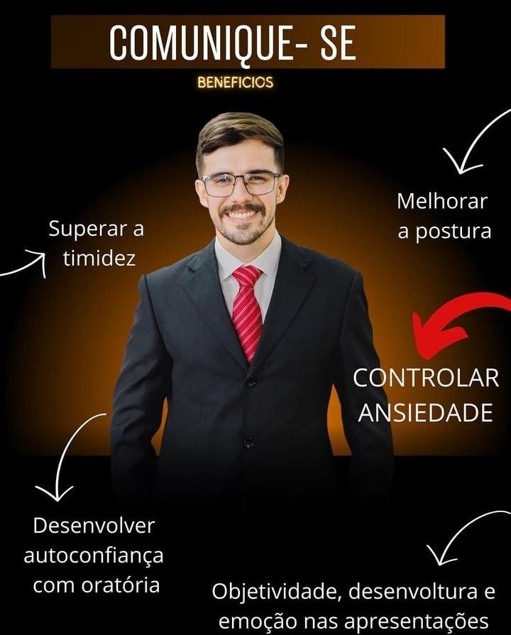 Comunique-se: o treinamento de comunicação de Maycon Munhol Comunique-se: o treinamento de comunicação de Maycon Munhol