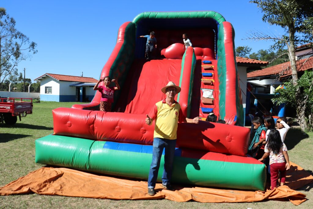 Câmara de Coronel Sapucaia destaca as comemorações alusivas ao “Dia do Índio” Câmara de Coronel Sapucaia destaca as comemorações alusivas ao “Dia do Índio”