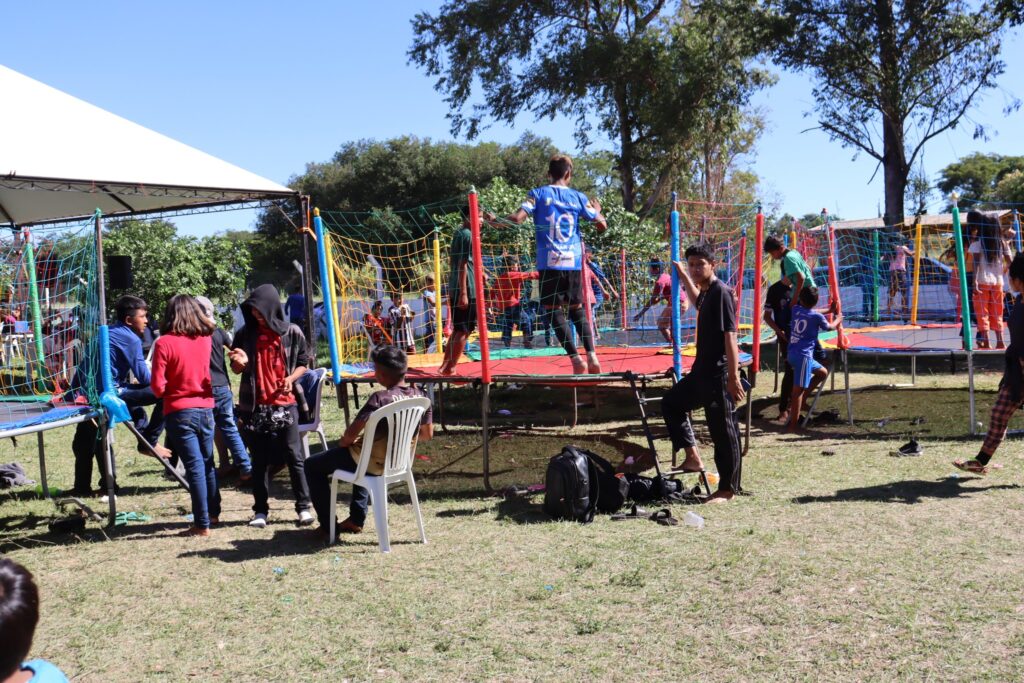 Câmara de Coronel Sapucaia destaca as comemorações alusivas ao “Dia do Índio” Câmara de Coronel Sapucaia destaca as comemorações alusivas ao “Dia do Índio”