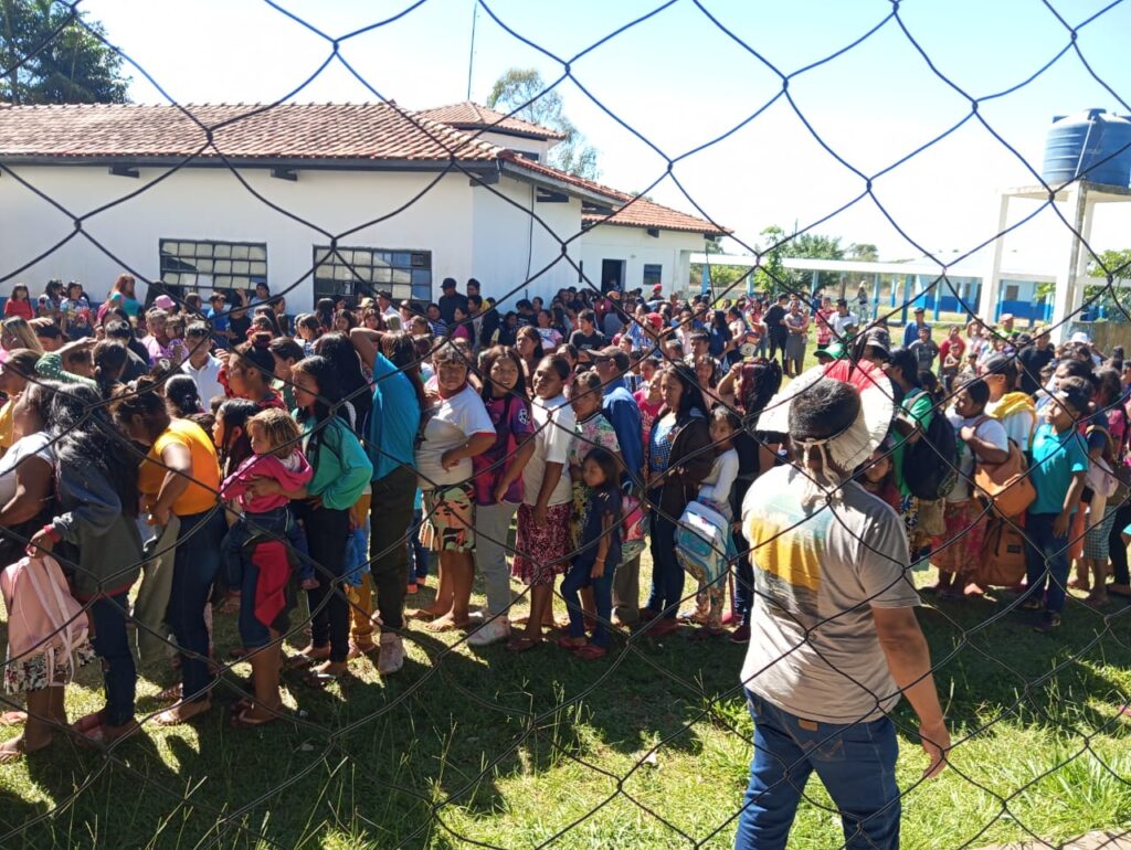 Câmara de Coronel Sapucaia destaca as comemorações alusivas ao “Dia do Índio” Câmara de Coronel Sapucaia destaca as comemorações alusivas ao “Dia do Índio”