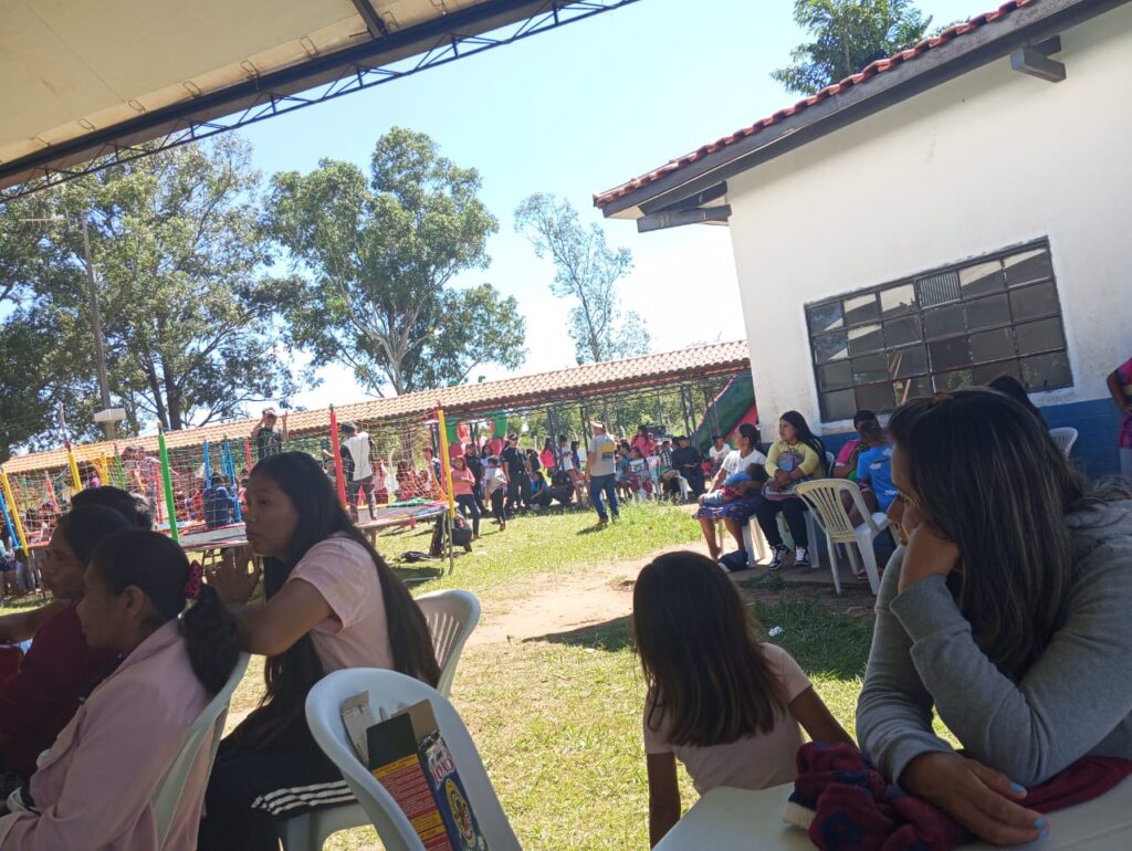 Câmara de Coronel Sapucaia destaca as comemorações alusivas ao “Dia do Índio” Câmara de Coronel Sapucaia destaca as comemorações alusivas ao “Dia do Índio”