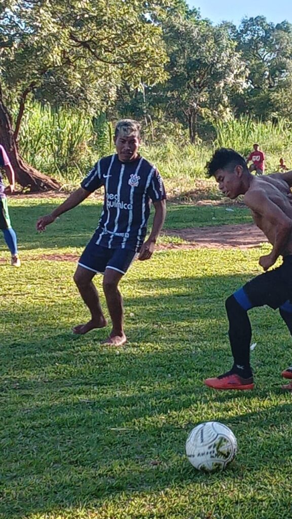 Câmara de Coronel Sapucaia destaca as comemorações alusivas ao “Dia do Índio” Câmara de Coronel Sapucaia destaca as comemorações alusivas ao “Dia do Índio”