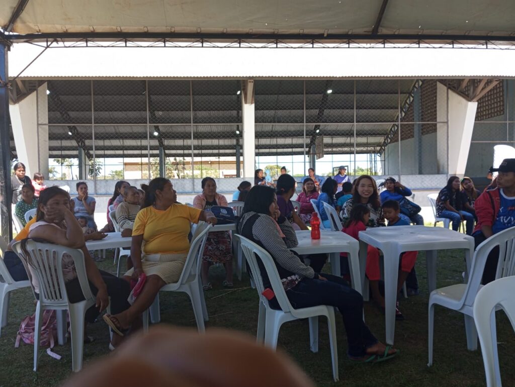 Câmara de Coronel Sapucaia destaca as comemorações alusivas ao “Dia do Índio” Câmara de Coronel Sapucaia destaca as comemorações alusivas ao “Dia do Índio”