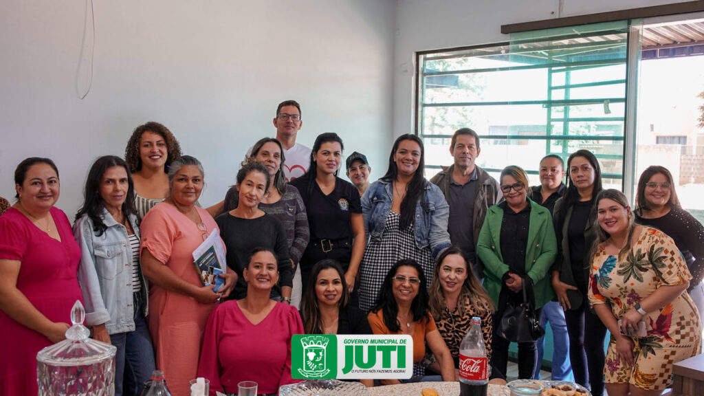 Juti sedia Capacitação Regionalizada do Sistema de Informação para Infância e Adolescência