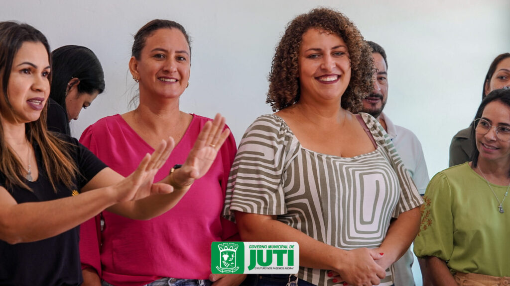 Juti sedia Capacitação Regionalizada do Sistema de Informação para Infância e Adolescência