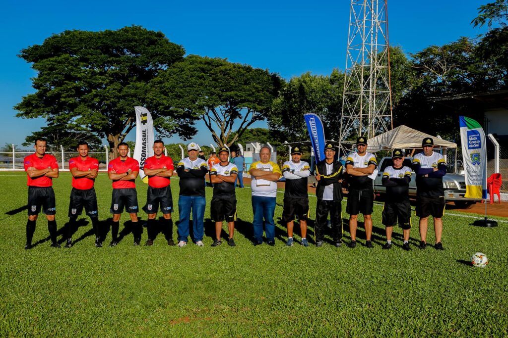 Tacuru sediou a última etapa da primeira fase da 20ª Copa Assomasul Tacuru sediou a última etapa da primeira fase da 20ª Copa Assomasul