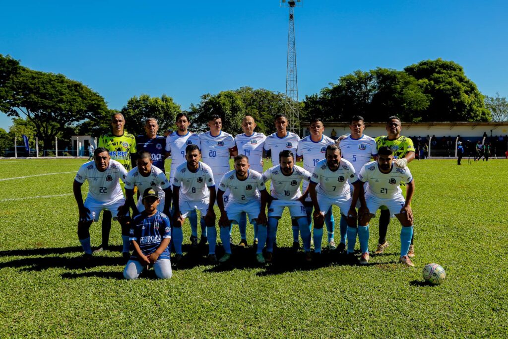 Tacuru sediou a última etapa da primeira fase da 20ª Copa Assomasul Tacuru sediou a última etapa da primeira fase da 20ª Copa Assomasul