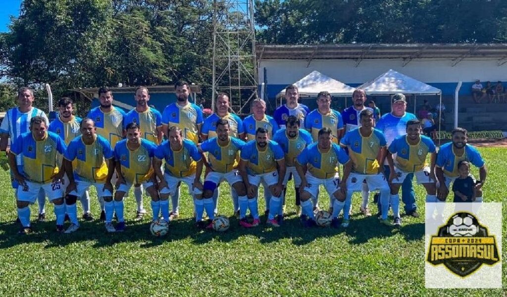 Tacuru sediou a última etapa da primeira fase da 20ª Copa Assomasul