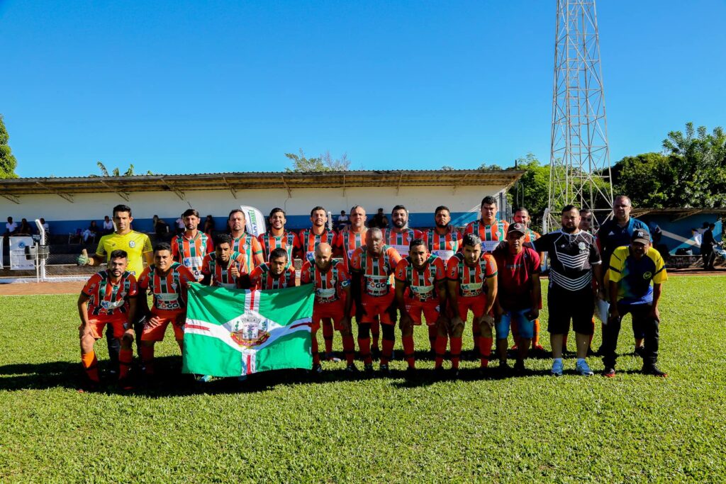 Tacuru sediou a última etapa da primeira fase da 20ª Copa Assomasul Tacuru sediou a última etapa da primeira fase da 20ª Copa Assomasul