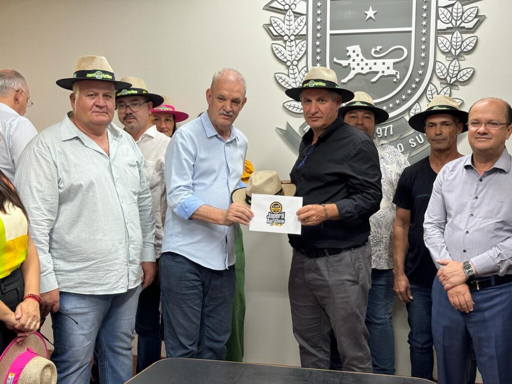 Na Capital, comitiva de Japorã participa do “Municipalismo Ativo” Na Capital, comitiva de Japorã participa do “Municipalismo Ativo”