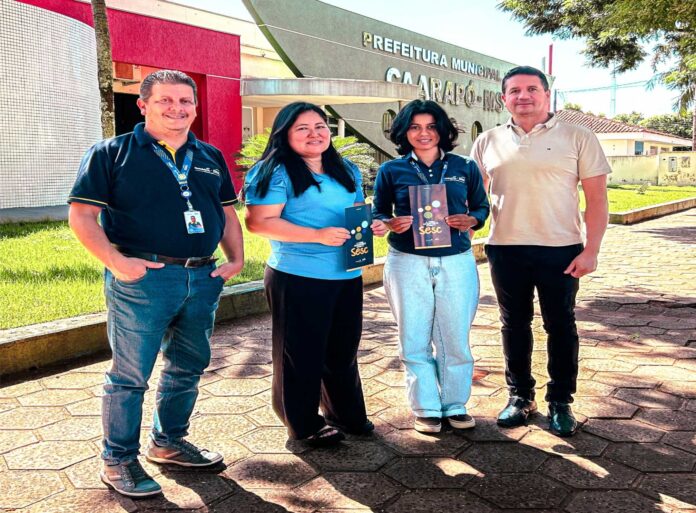 Caarapó Credencial Sesc
