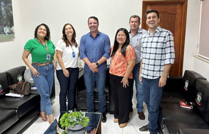 Caarapó Prêmio Sebrae Prefeito Empreendedor