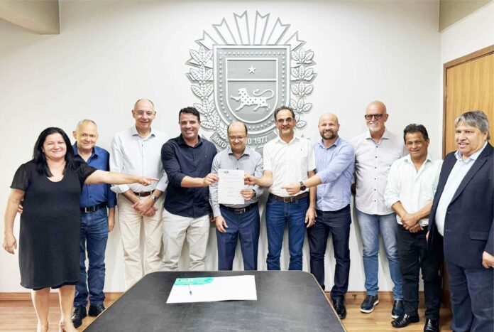 Caarapó Recursos Governo MS R$ 20 milhões