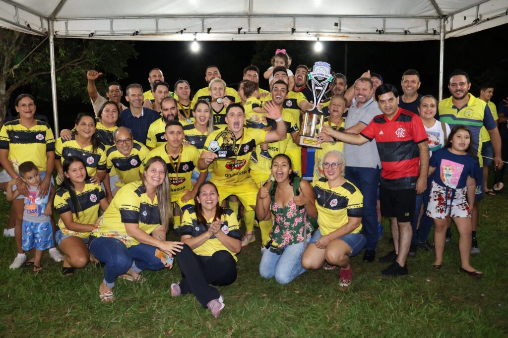 Grandes jogos marcaram as finais da Copa Fidêncio Moraga em Paranhos