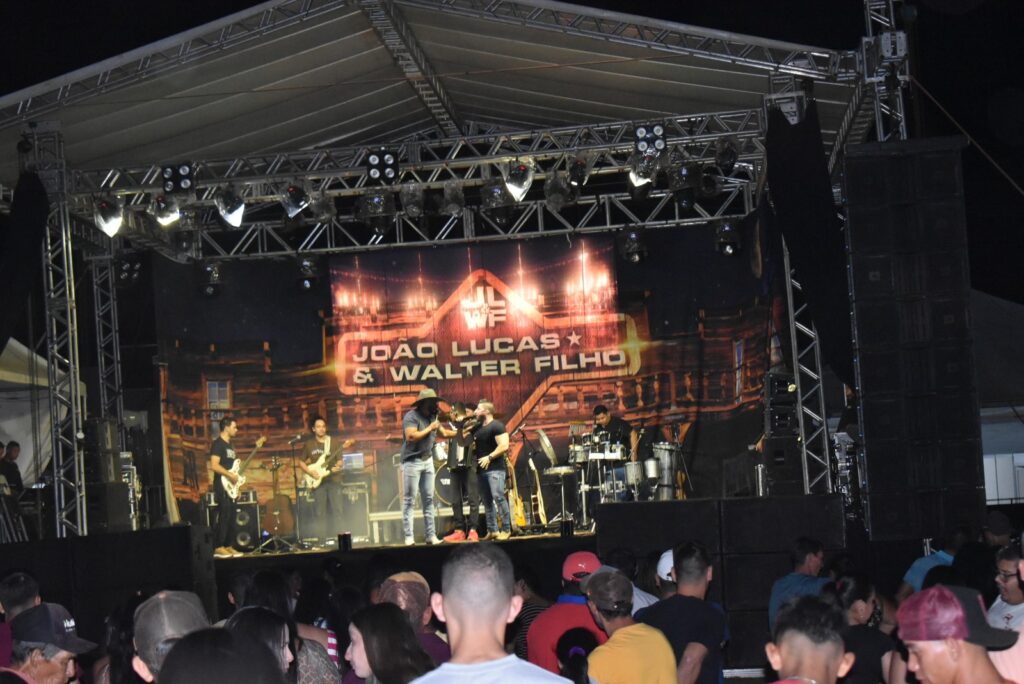 Prefeitura de Paranhos realizou a sexta edição do Pesque Fest Prefeitura de Paranhos realizou a sexta edição do Pesque Fest